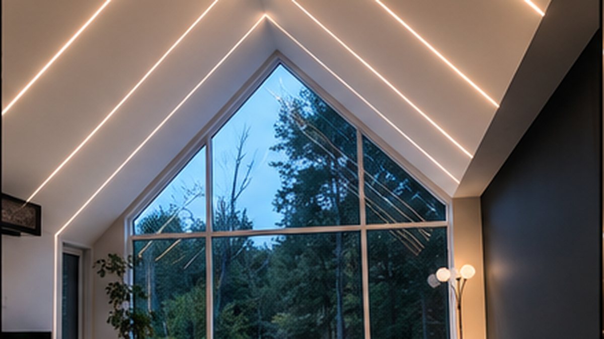 Rails de plafond