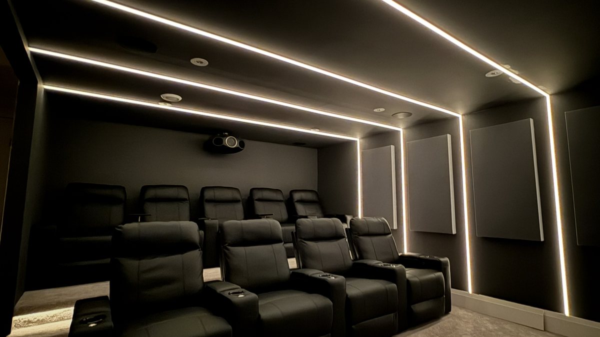 Cinéma maison