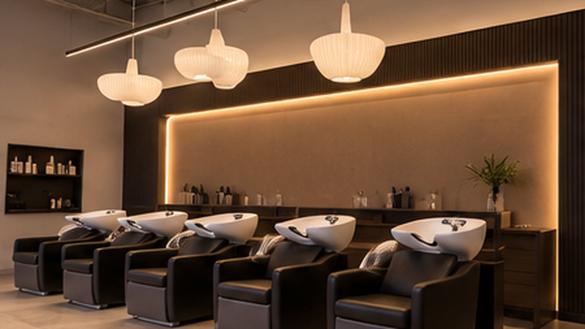 Salons et cliniques